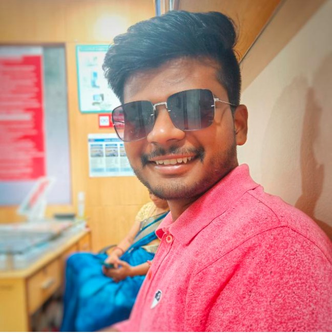 Sushant Gunjal